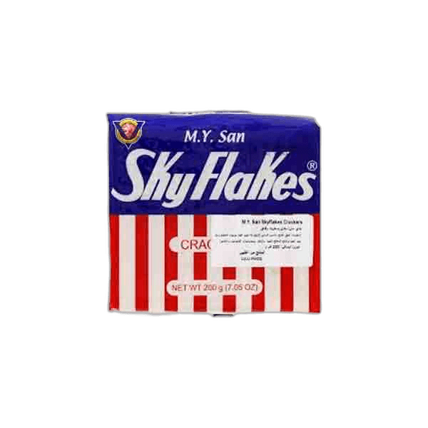 M.y.san Skyflakes Crackers 250 g