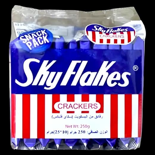M.y.san Skyflakes Crackers, 250g