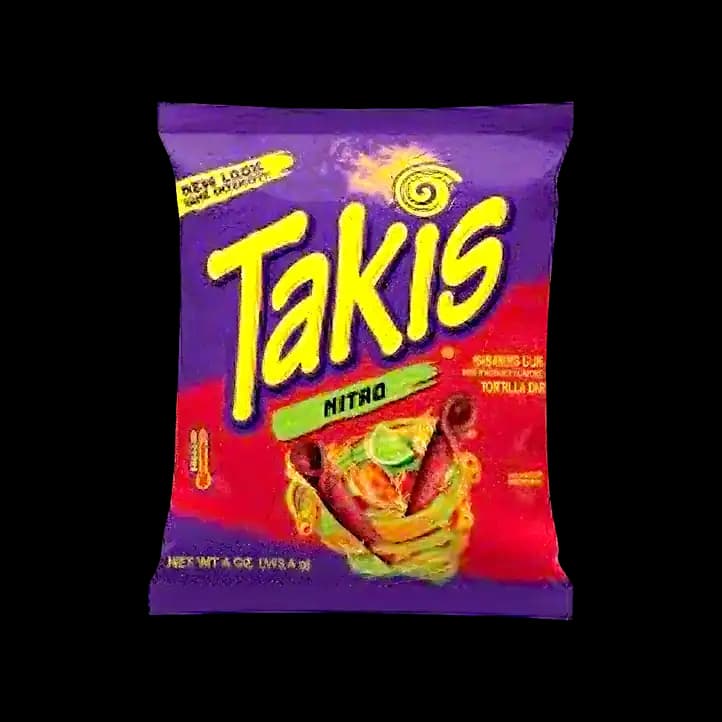 Barcel Takis Nitro, 113g