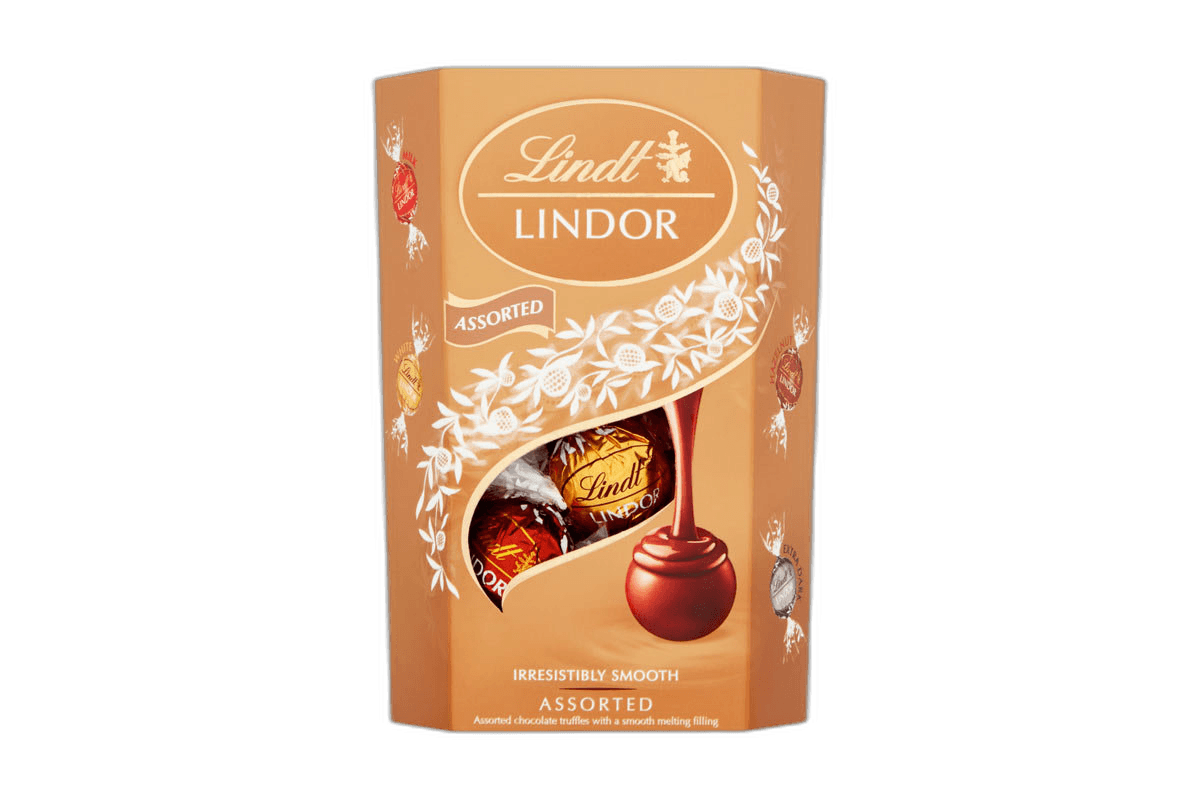 Lindt Lindor Assorted 200 g