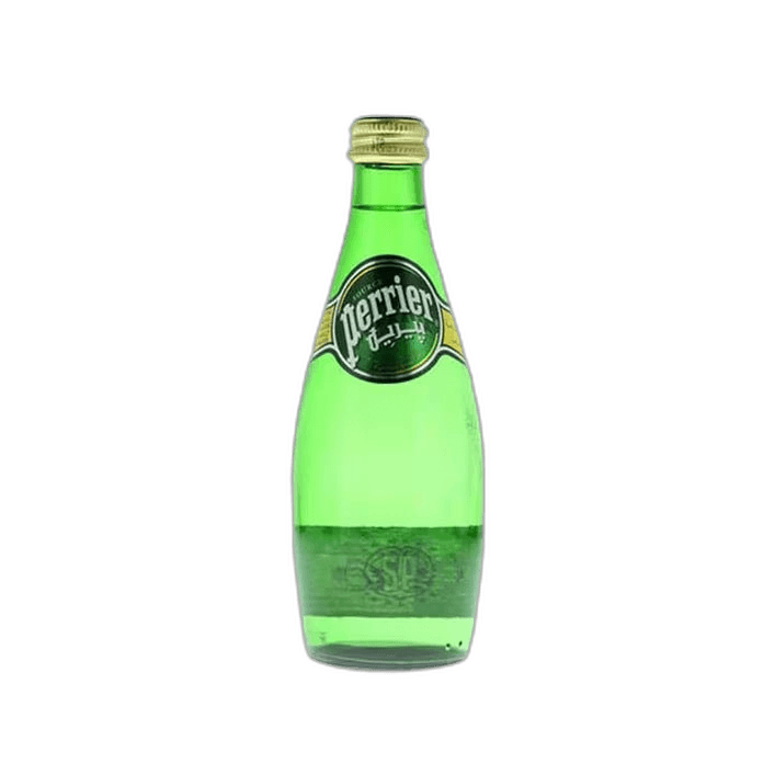 Perrier Sparkling Mineral Water 330 ml