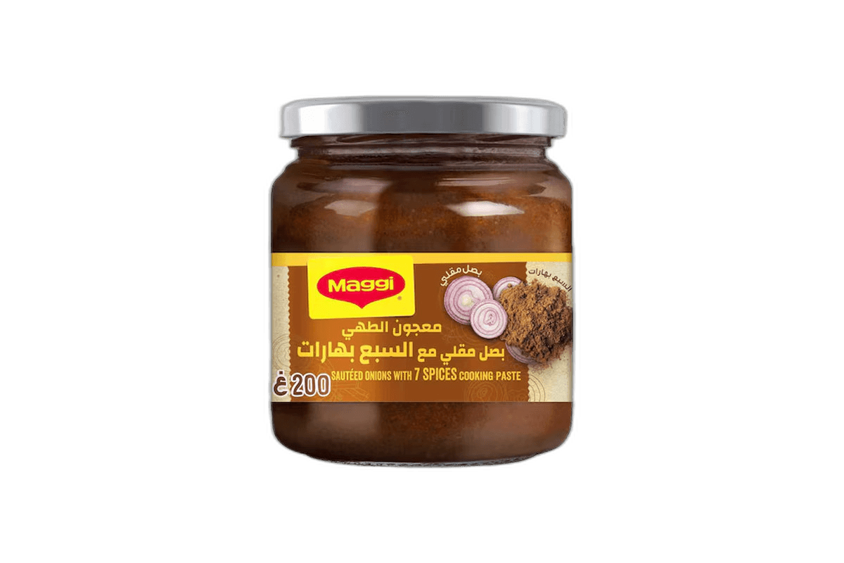 Maggi 7 Spices Paste 200 g