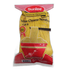 Sunlee Yellow Noodles Chinese, 400g