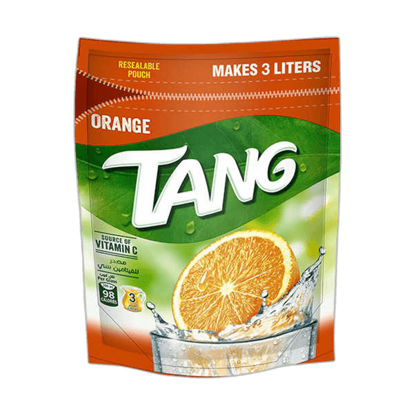Tang Orange Pouch, 375g