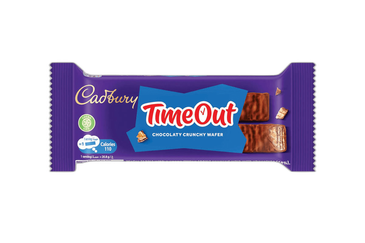 Cadbury Timeout 41.6 g