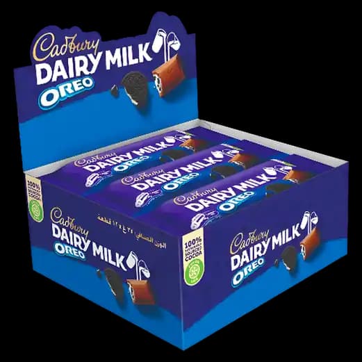 Cadbury Dairy Milk Oreo 35 g x 12