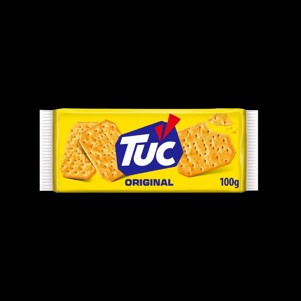 LU Tuc Thin Cracker, 100g