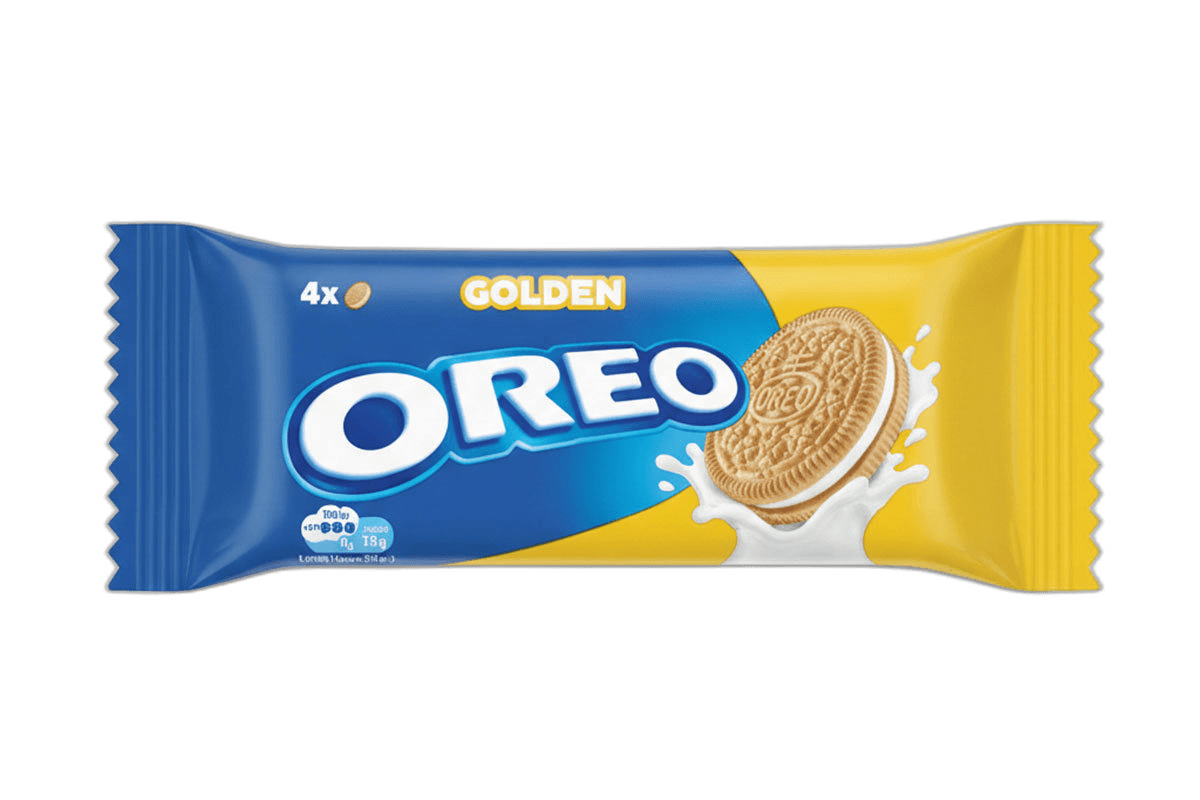 Nabisco Golden Oreo Cookies 36.8 g