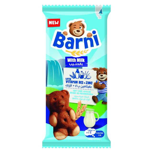 Barni Milka 30g
