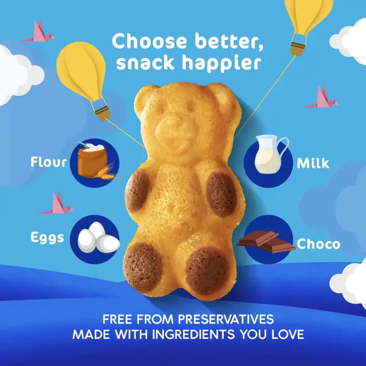 Barni Milka 30g