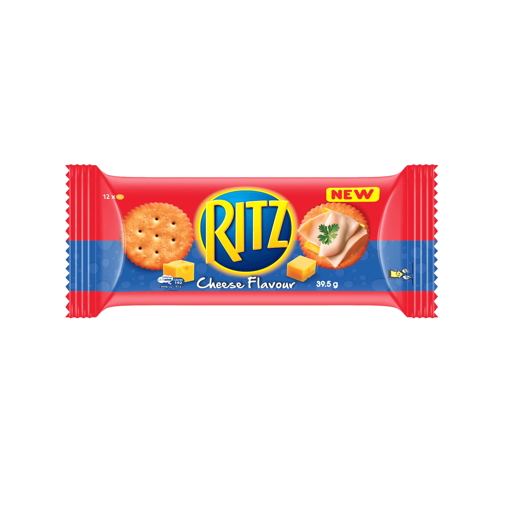 Ritz Crackers Cheese 39.5 g