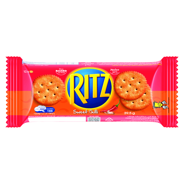 Ritz Cracker Sweet Chilli 36.6g