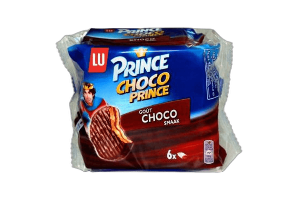 Prince Chocolate Biscuits 28.5 g