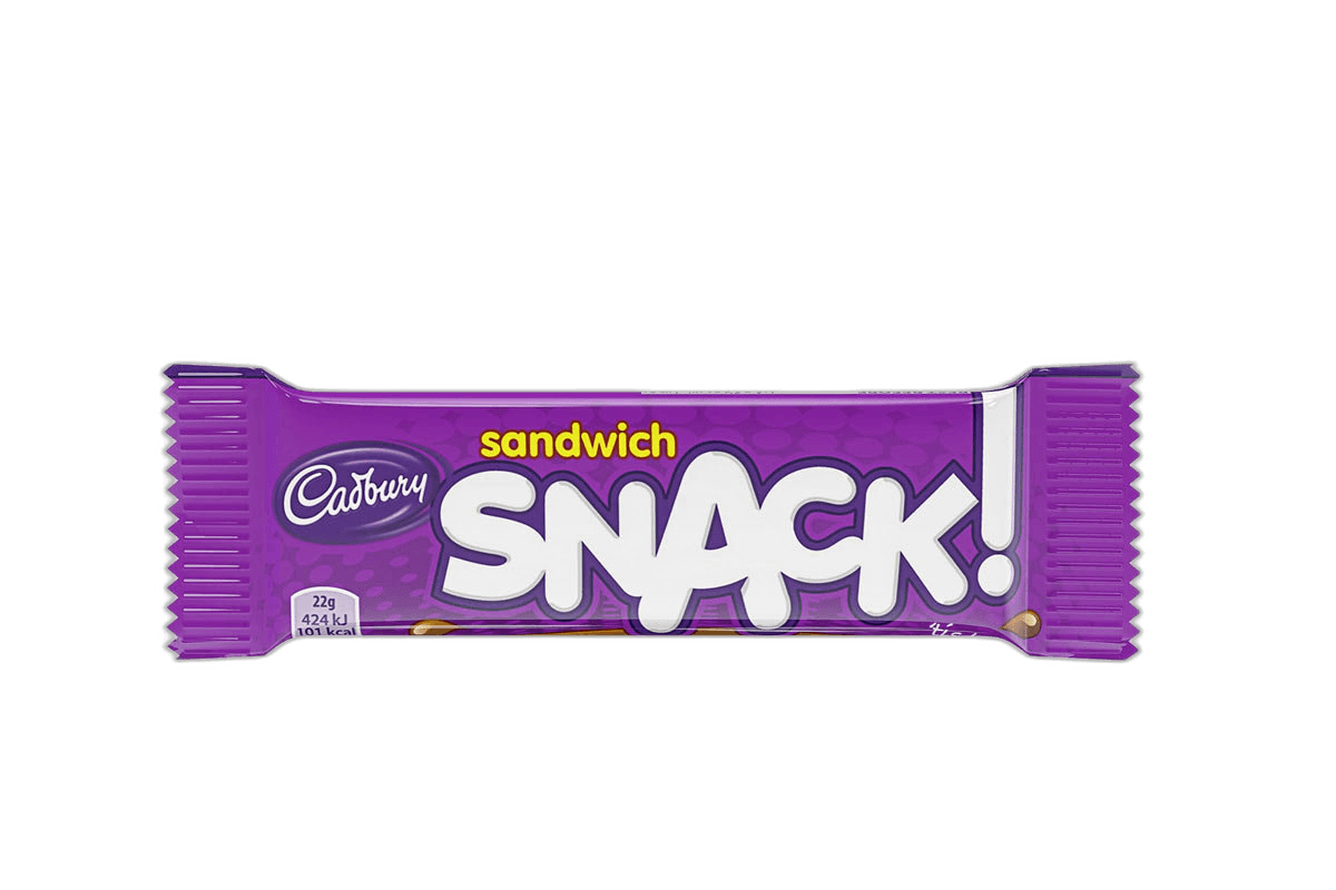 Cadbury Snack Sandwich 26 g