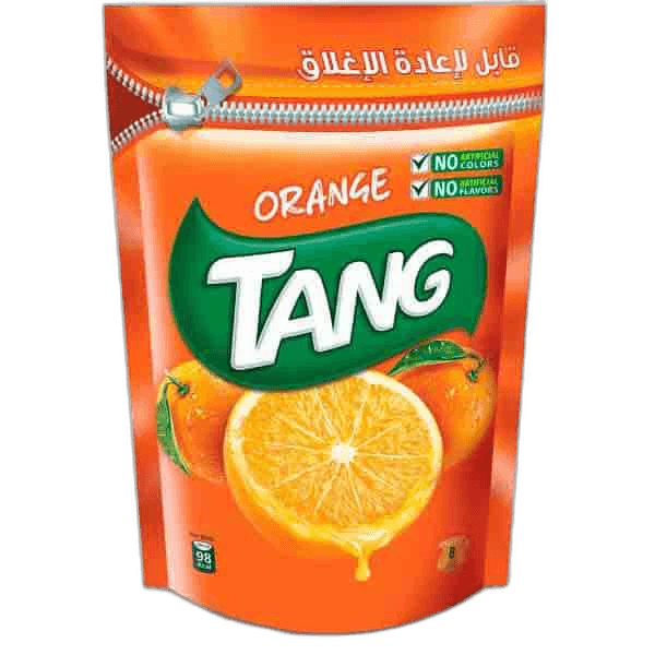 Tang Orange Instant Drink Powder, 1kg