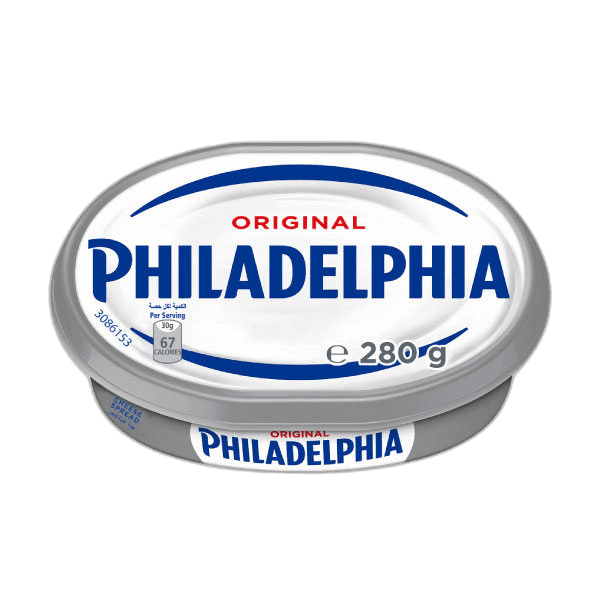 Kraft Philadelphia Cream, 280g