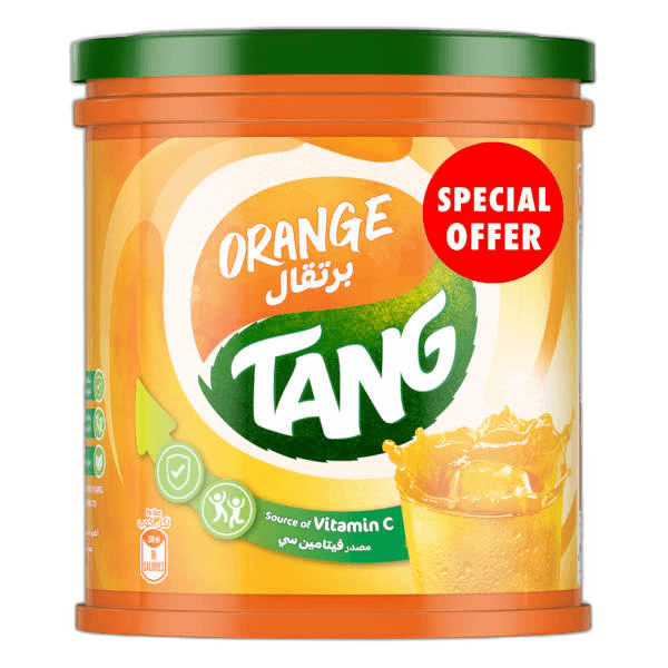 Tang Orange Tin 2 kg