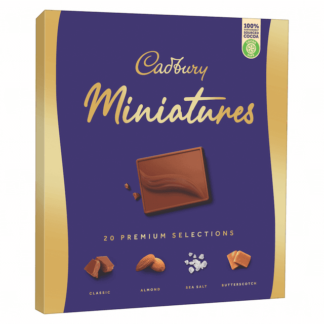 Cadbury Miniatures 200g