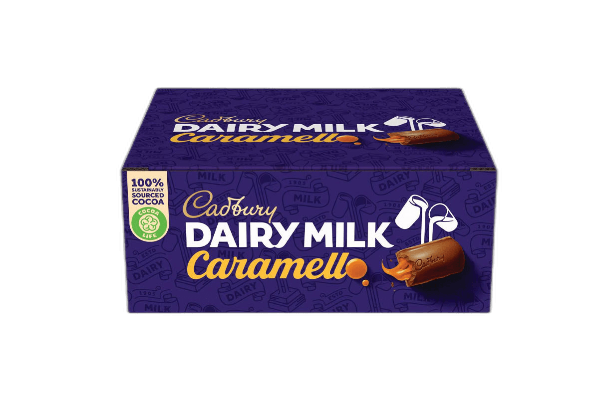 Cadbury Dairy Milk Caramel 40 g