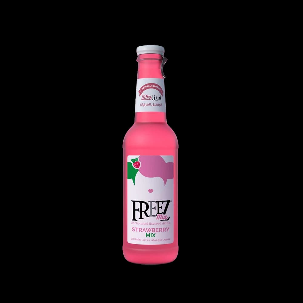 Freez Strawberry Drink, 275ml