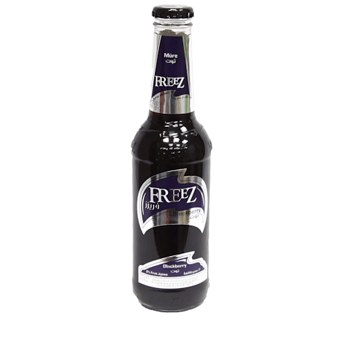 Freez Black Berry Juice, 275ml