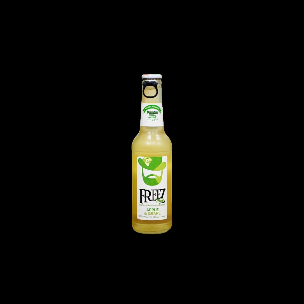 Freez Apple and Grape Drink, 275ml