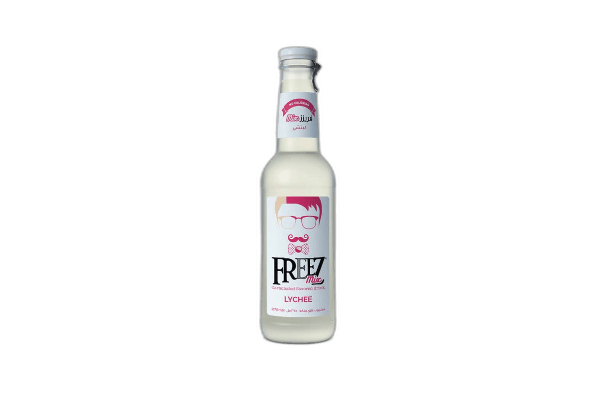 Freez Lychee Mix, 275ml