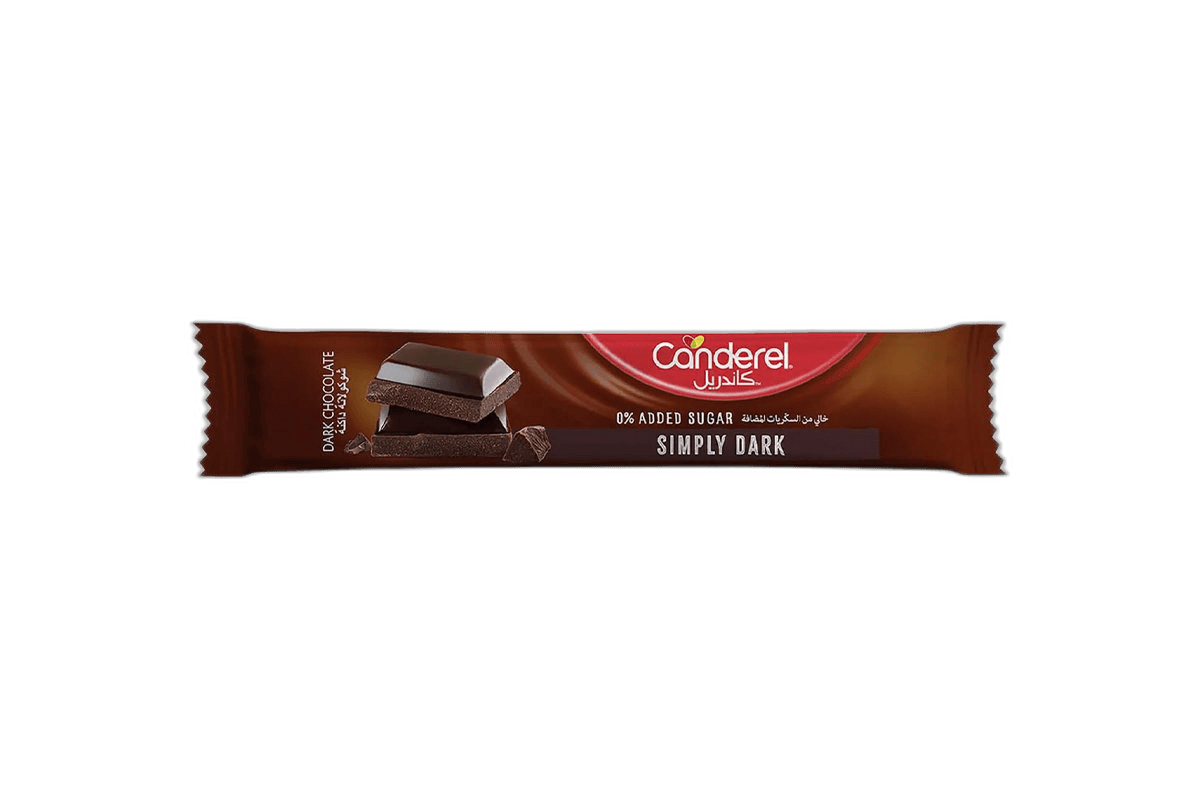 Canderel Dark Chocolate 30 g