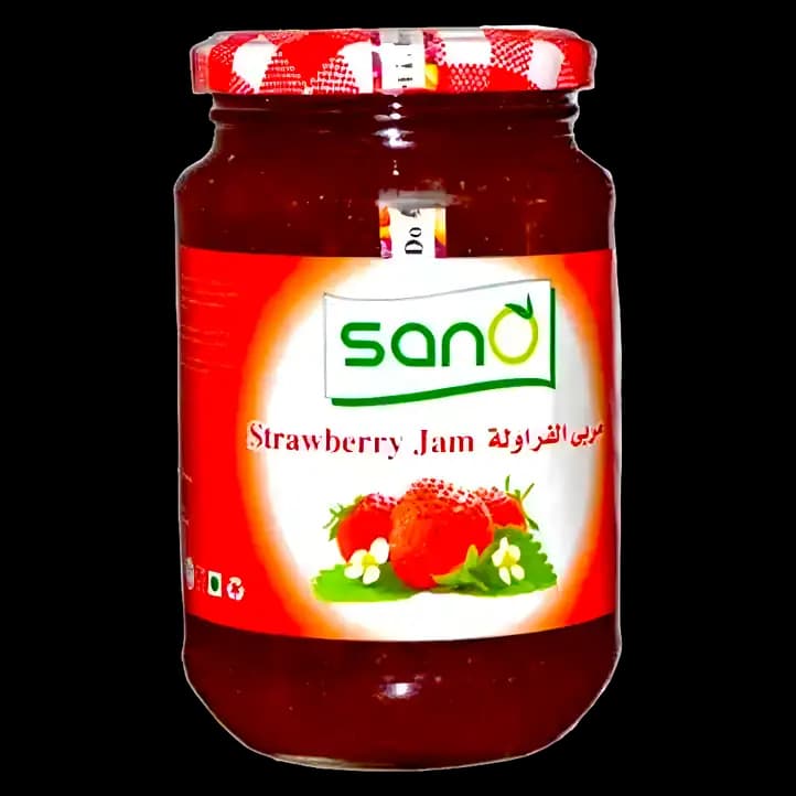 Sano Jam Ast, 370g