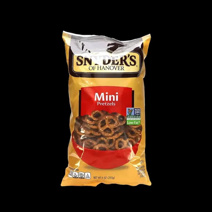 Snyder S Mini Pretzels, 255.2g