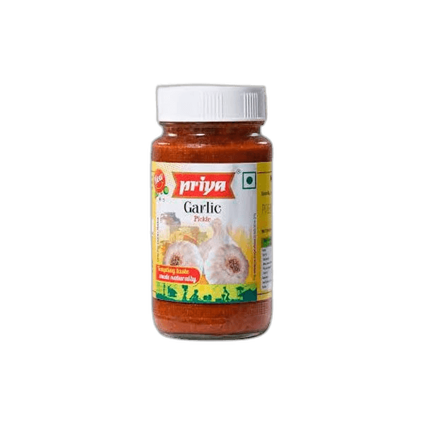 Priya Garlic Pickle 300 g