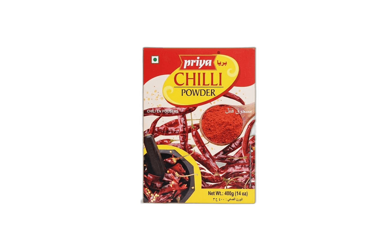 Priya Chilli Powder 400 g