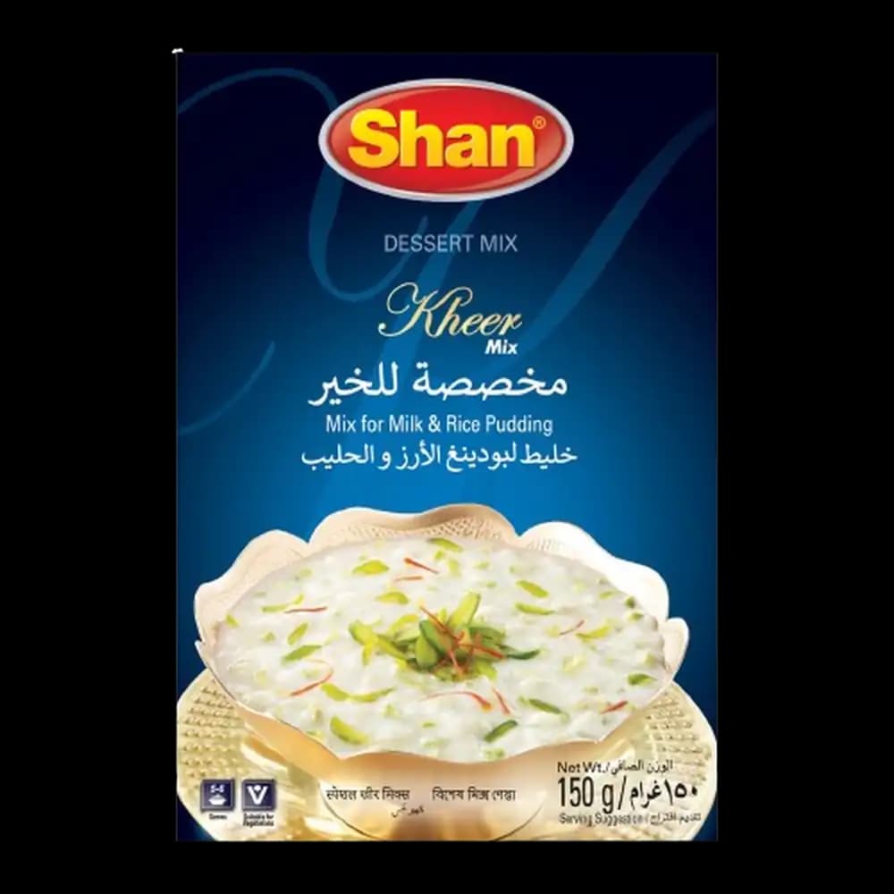 Shan Special Pista Kheer Mix 150 g