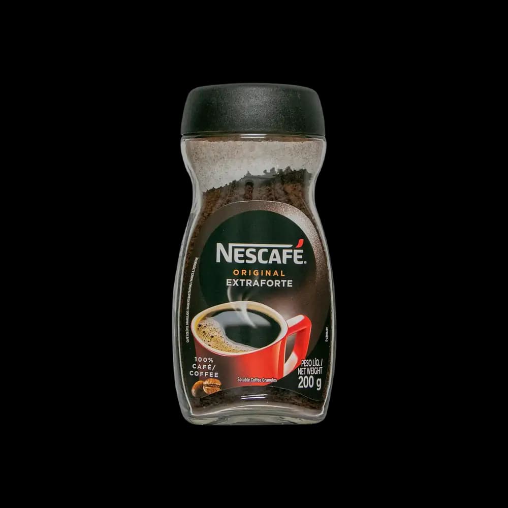 Nescafe Original Extraforte, 200g