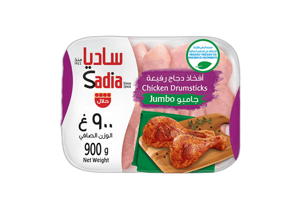 Sadia Chicken Drumsticks Jumbo, 900g