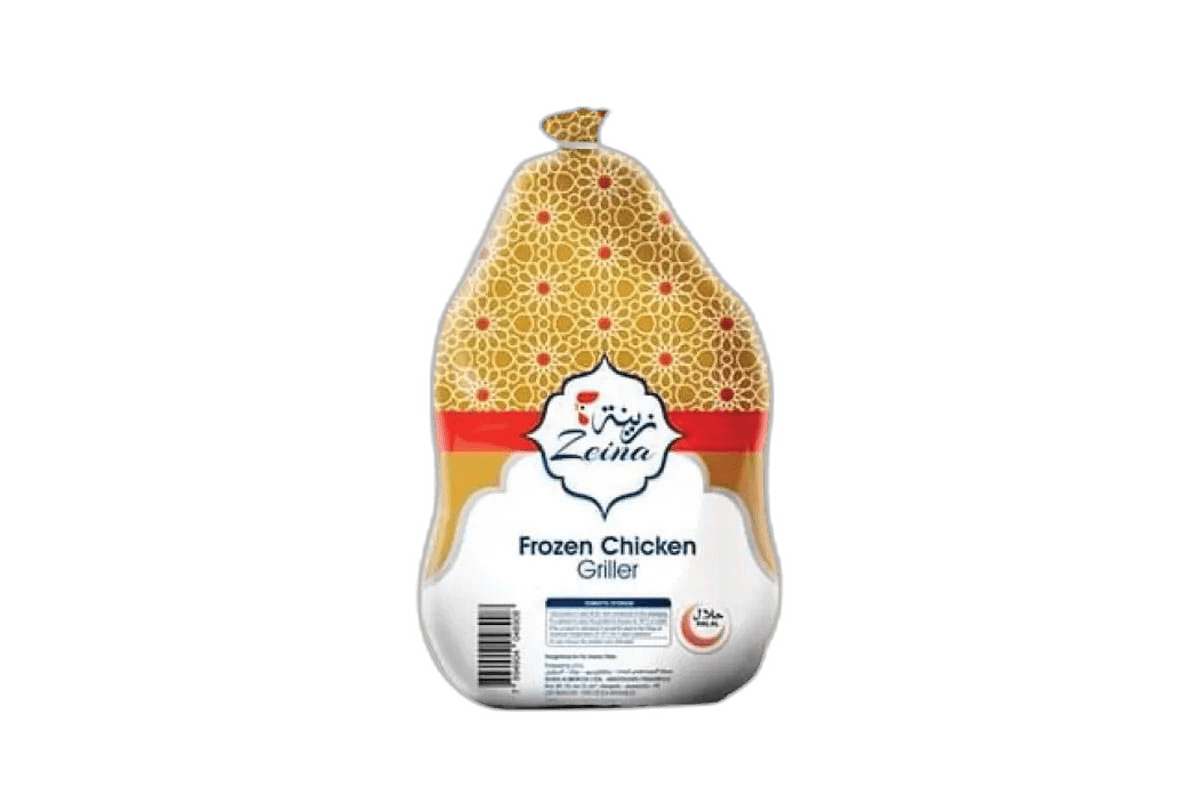 Zeina Whole Chicken 900 g