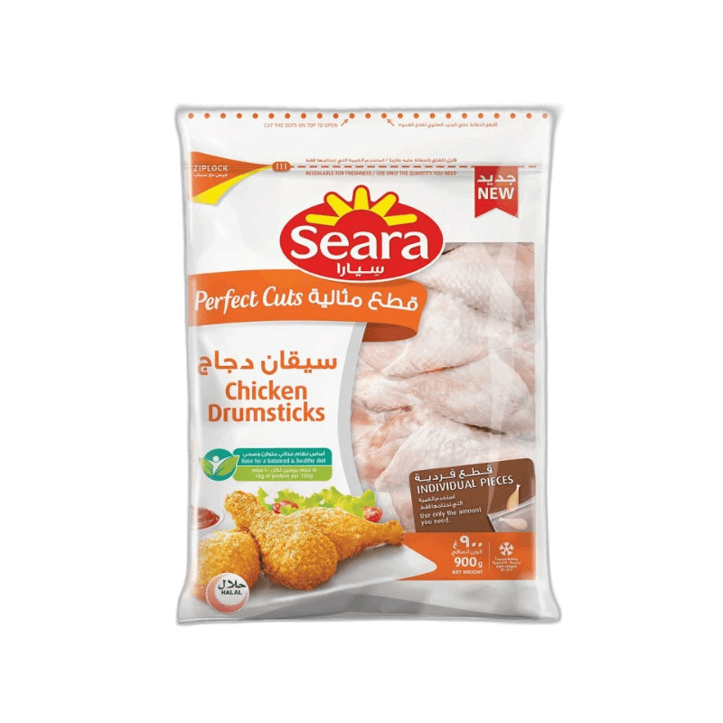 Seara Chicken Drumstic Perfect Cut Iqf 900 g