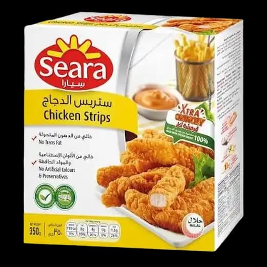Seara Chicken Strips 350 g