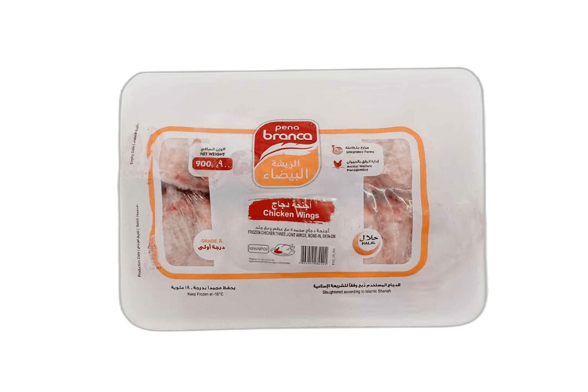 Pena Branca Checken Wings 900 g