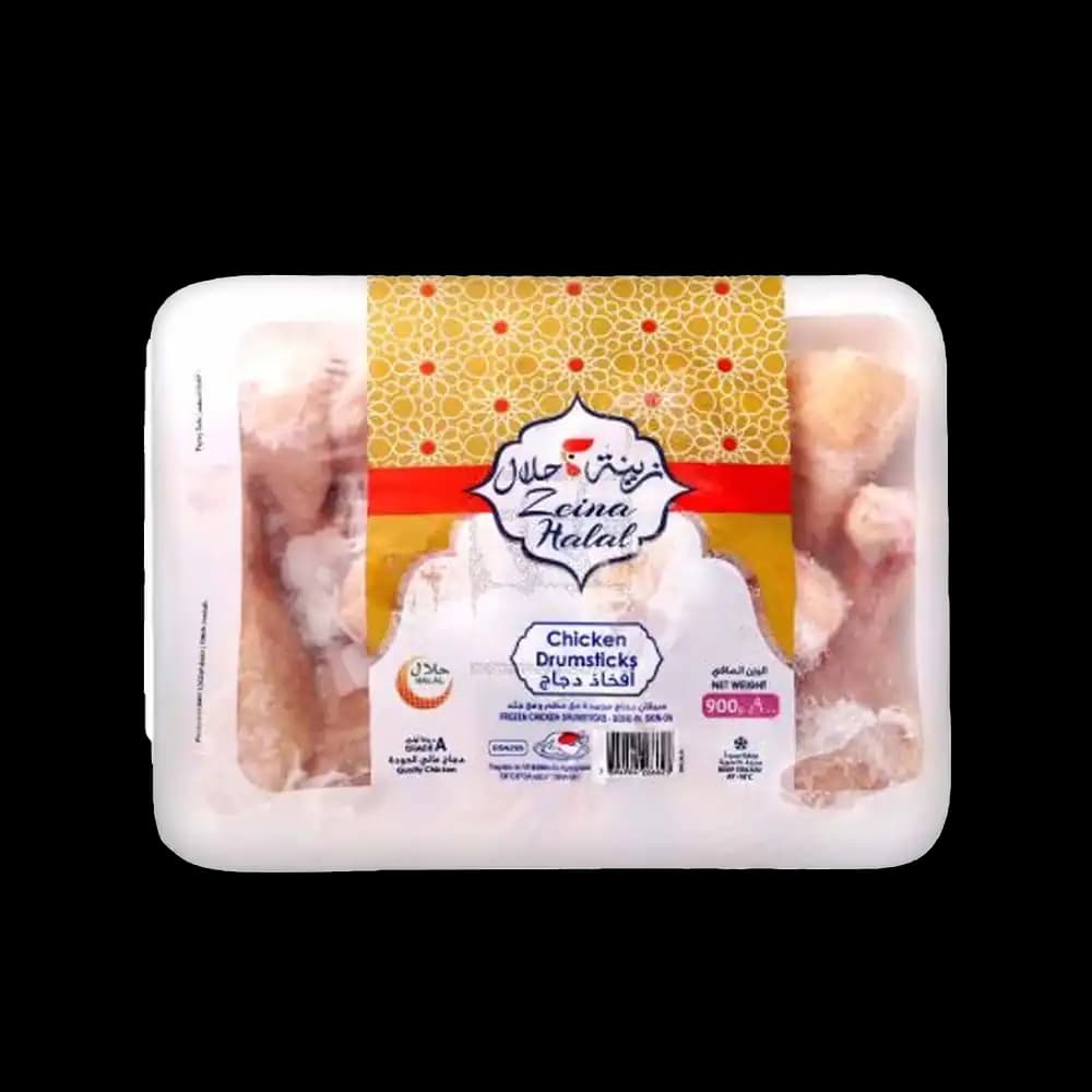 Zeina Halal Chicken Drumstick, 900g