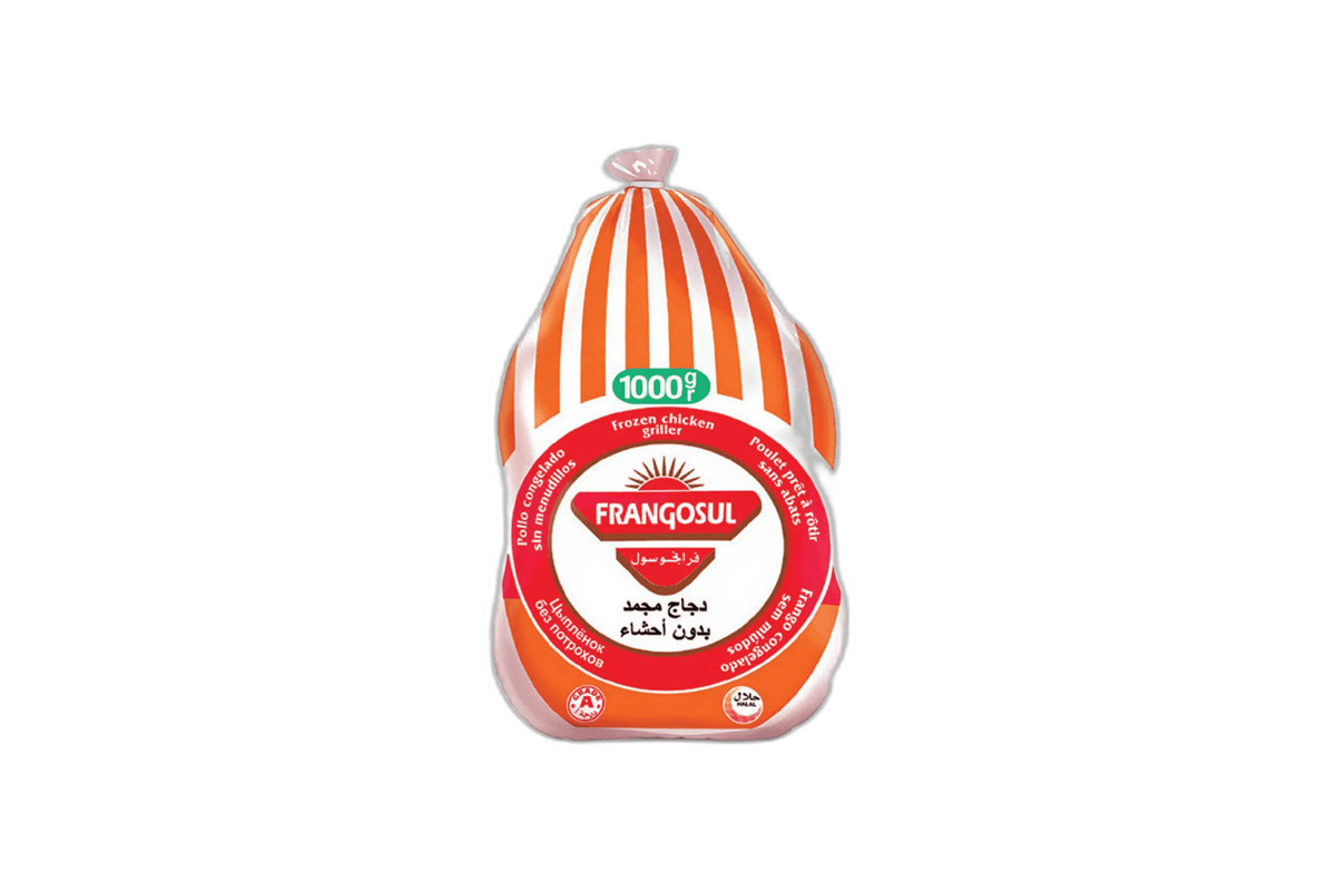 Frangosul Whole Chicken 1 kg