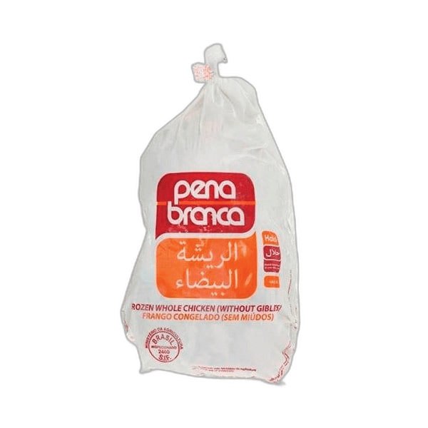 Pena Branca Whole Chicken 1000 g