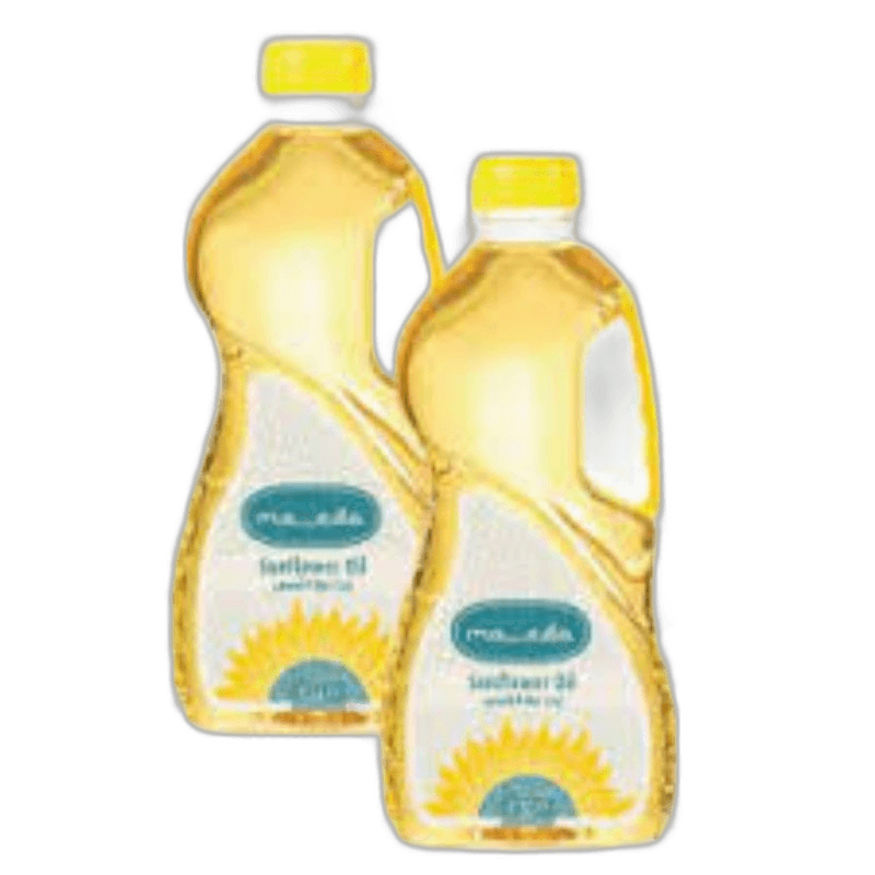 Maeda Corn Oil 2 x 1.5 L