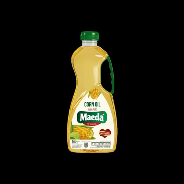 Maeda Corn Oil 1.5 L