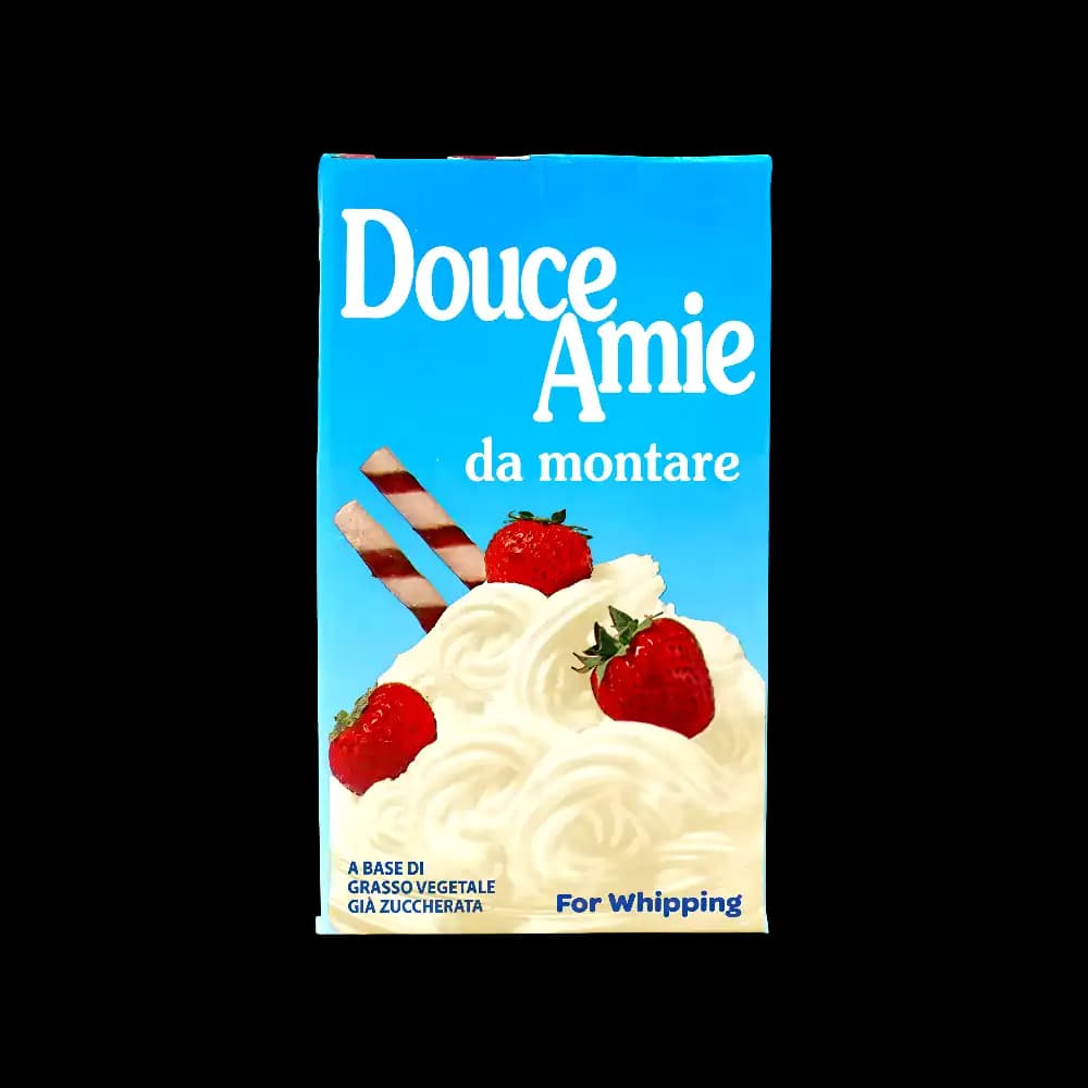Douce Amie Whipping Cream, 1L