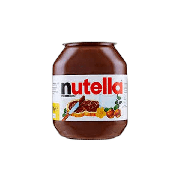 Ferrero Nutella Jar 1 kg