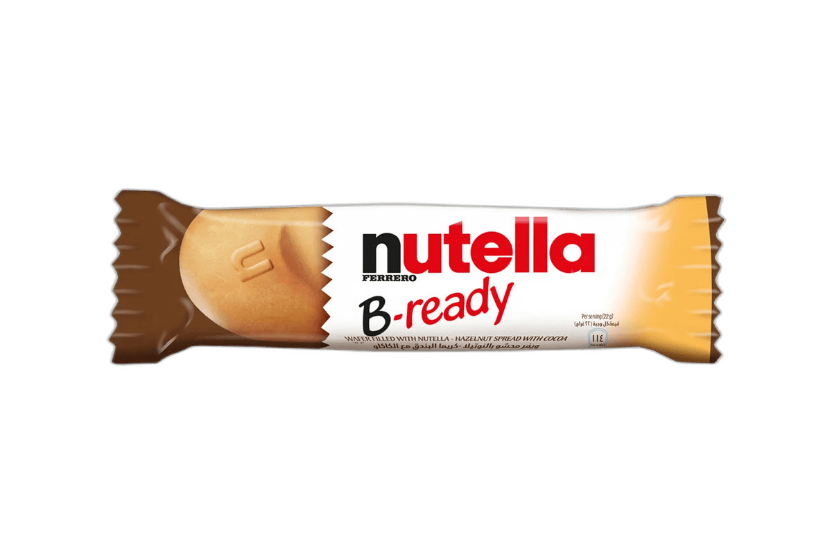 Nutella B-Ready Spread T1 22 g