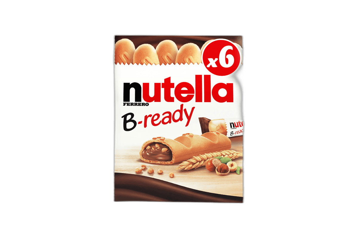 Nutella B-Ready T6 132 g