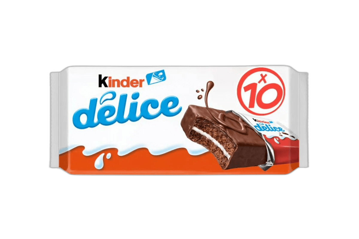 Kinder Delice Cocoa 390 g