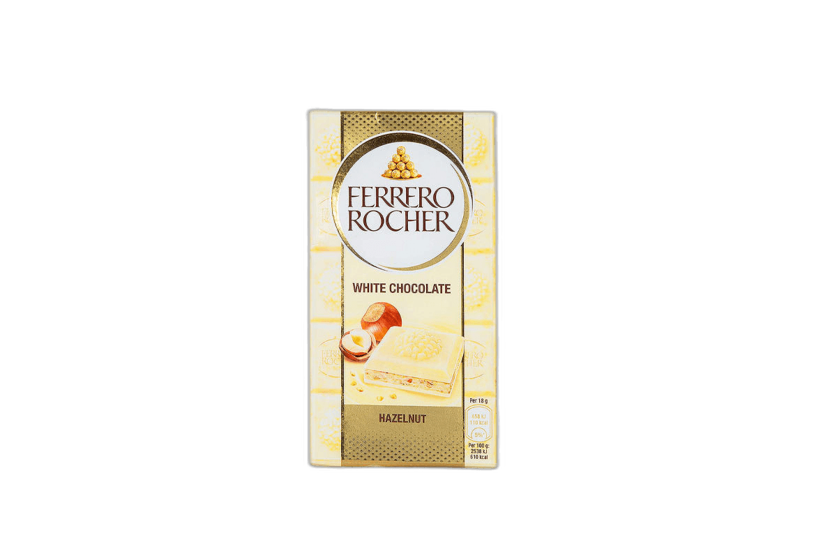 Ferrero White 90 g